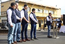 Ministro de Comunicaciones presenta nuevo equipo de trabajo, estos son los perfiles Ministro de Comunicaciones presenta nuevo equipo de trabajo, estos son los perfiles