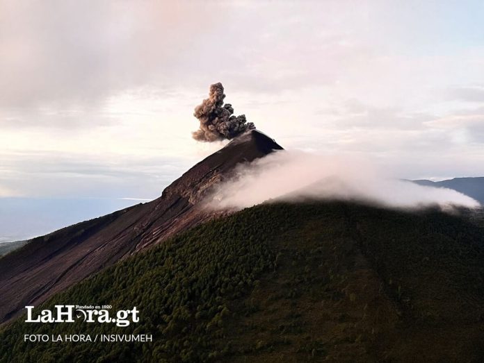 Volcán de Fuego