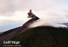 Volcán de Fuego