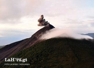 Volcán de Fuego