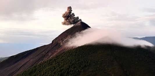 Volcán de Fuego