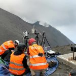 Vulcanólogos italianos viajaran a Guatemala para realizar experimentos en el volcán de Fuego y Santiaguito