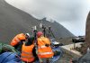 Vulcanólogos italianos viajaran a Guatemala para realizar experimentos en el volcán de Fuego y Santiaguito