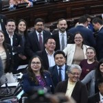 Varios diputados de Semilla comentan no tener detalles del nuevo partido en formación Foto La Hora: Archivo