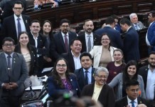 Varios diputados de Semilla comentan no tener detalles del nuevo partido en formación Foto La Hora: Archivo