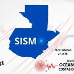 Fuerte temblor sorprende a los guatemaltecos en inicio de año