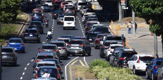 Las PMT del área metropolitana se preparan para reincorporación de vehículos este lunes 6 de enero