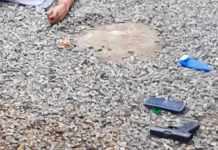 Daniel Obrego, fue asesinado en Mariscal Zavala el pasado sábado. Foto La Hora: Archivo