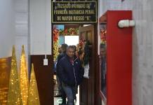 Samuel Aceituno, implicado en caso Cooptación del Estado, deberá esperar para resolver su situación legal. Foto La Hora: Fabricio Alonzo