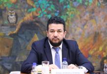 Se confirma incidencia de fiscal Dimas Jiménez: sustituiría a Porras temporalmente El Fiscal Regional de Coordinación Nacional, Dimas Jiménez. Foto: La Hora / Ministerio Público.