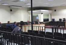 Juez Abelina Cruz resolverá caso Los Ventura. Foto La Hora: Sergio Osegueda