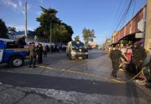 Tránsito en Guatemala: Cierre de vías por accidentes y caravanas hacen lenta la movilidad este viernes Reporte del tránsito en la ciudad capital para este 10 de enero.