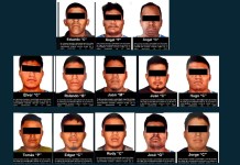 13 guatemaltecos vinculados a CJNG deberán pasar 9 años de prisión en México por masacre en Chiapas Guatemaltecos sentenciados por masacre en Chiapas. Créditos: Cortesía
