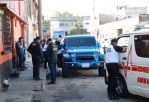 Hombre perseguido desde la zona 1 es asesinado en la zona 6 capitalina Con heridas en el cráneo y rostro, así fue el asesinato de un hombre en la zona 6 Capitalina