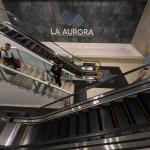 Gradas eléctricas la aurora
