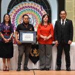 Guatemala recibe certificado de Patrimonio Cultural de la Humanidad por los Barriletes Gigantes de Sumpango y Santiago Sacatepéquez