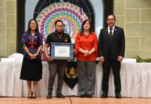 Guatemala recibe certificado de Patrimonio Cultural de la Humanidad por los Barriletes Gigantes de Sumpango y Santiago Sacatepéquez