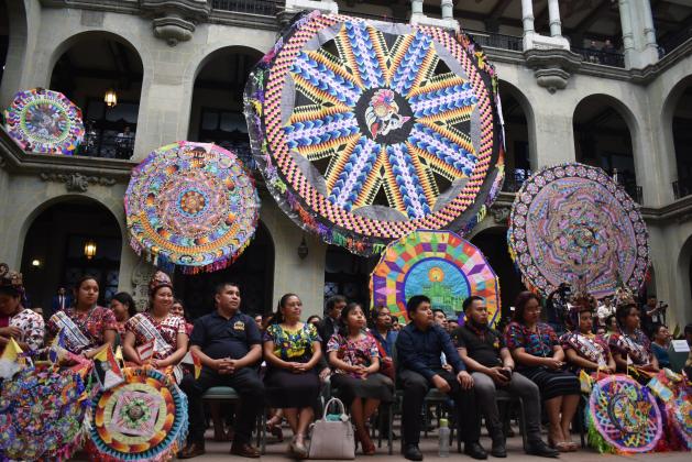 Guatemala recibe certificado de Patrimonio Cultural de la Humanidad por los Barriletes Gigantes de Sumpango y Santiago Sacatepéquez