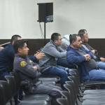 Los Ventura fueron condenados tras aceptar cargos. Foto La Hora: Fabricio Alonzo