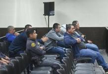Los Ventura fueron condenados tras aceptar cargos. Foto La Hora: Fabricio Alonzo