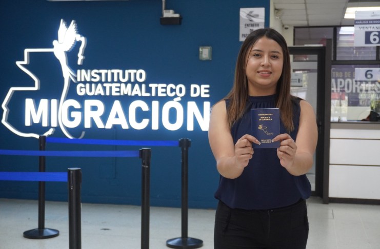 Extensión de pasaporte: Migración brinda 18 meses de forma gratuita