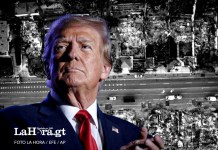 Trump planea visitar zonas devastadas por incendios en su primera semana como presidente Donald Trump