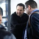 Exregistrador de Ciudadanos, Ramiro Muñoz, se someterá a aceptación de cargos. Foto La Hora: Fabricio Alonzo