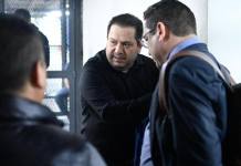 Exregistrador de Ciudadanos, Ramiro Muñoz, se someterá a aceptación de cargos. Foto La Hora: Fabricio Alonzo