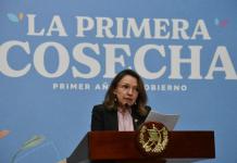 Ana Patricia Orantes Thomas, dio a conocer como el MARN trabajará el tema de las multas sobre por temas de recolección y separación de basura.