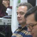 Jorge García Silva conocerá la resolución del caso el próximo 28 de enero. Foto La Hora: Fabricio Alonzo