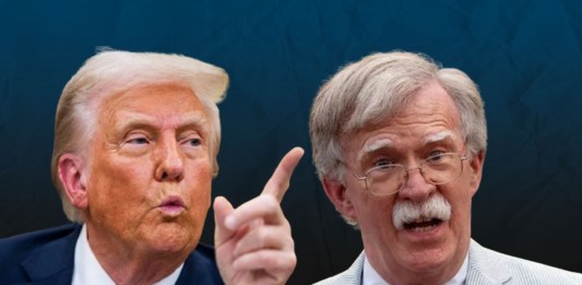 Donald Trump le quita a John Bolton la seguridad que tenia por amenazas iranies