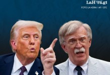 Donald Trump le quita a John Bolton la seguridad que tenía por amenazas iraníes Donald Trump le quita a John Bolton la seguridad que tenia por amenazas iranies