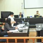Tribunal De Mayor Riesgo B reinicia juicio por caso Odebrecht. Foto La Hora: Fabricio Alonzo