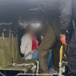 La Fiscalía contra el Tráfico Ilícito de Migrantes, en diligencias de allanamiento donde se desarticuló la estructura criminal denominada "Genoveva".