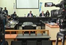 La Sala Cuarta de Apelaciones Penal rechazó el cambio de Pedro Laynez, confirmando que continuará en el caso Floridalma Roque.