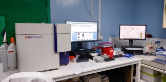 San Juan de Dios estrena citómetro de flujo que diagnostica enfermedades cancerígenas
