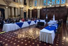 El Consejo Nacional de Seguridad Alimentaria y Nutricional (Conasan), dio conocer los resultados finales que este logró en el año 2024.