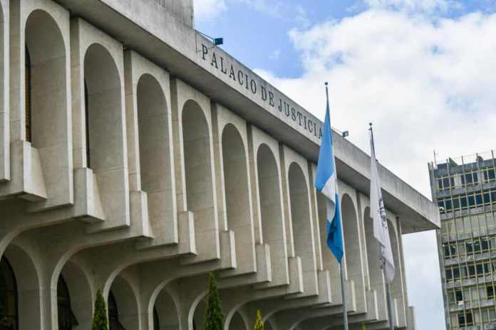 CSJ rechazó in limine antejuicio contra Fiscal General. Foto La Hora: Sergio Osegueda