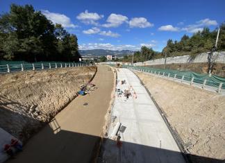 Paso a desnivel el naranjo