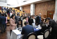 Magistrada Elia Perdomo asume la presidencia de la Asociación de Jueces y Magistrados 2025-2026