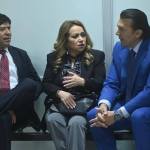 Magistrados del TSE quedan suspendidos del cargo nuevamente. Foto La Hora: Fabricio Alonzo