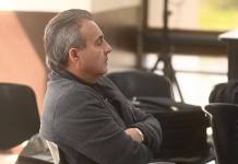 MP solicita William Balz enfrente juicio. Foto La Hora: Fabricio Alonzo