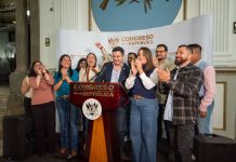 Registro de Ciudadanos actualiza y reporta como cancelado a Semilla Bancada Semilla. Foto: Bancada Semilla / La Hora