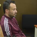 Daniel Aycinena, era requerido por EUA. Foto La Hora: Fabricio Alonzo