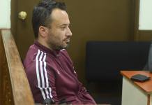 Daniel Aycinena, era requerido por EUA. Foto La Hora: Fabricio Alonzo