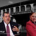 Resolución de CC impide que Bernardo Arévalo destituya a Consuelo Porras.