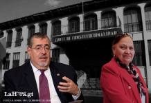 Resolución de CC impide que Bernardo Arévalo destituya a Consuelo Porras.
