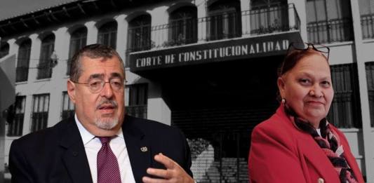 Resolución de CC impide que Bernardo Arévalo destituya a Consuelo Porras.