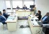 Eduardo Masaya durante su audiencia de primera declaración por el caso Semilla. Foto / Fabricio Alonzo / La Hora