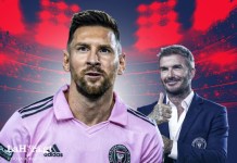 Beckham sobre Messi cuando deje el Inter Miami: «No hay ningún jugador que adore Barcelona tanto como él» Lionel Andrés Messi, no plantea quedarse en Miami tras su retiro y quiere volver a la Ciudad Condal. Foto La Hora- AP, EFE, Diseño- Roberto Altán.